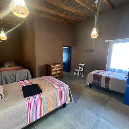 Ckoi Atacama Lodge Σαν Πέδρο ντε Ατακάμα Εξωτερικό φωτογραφία