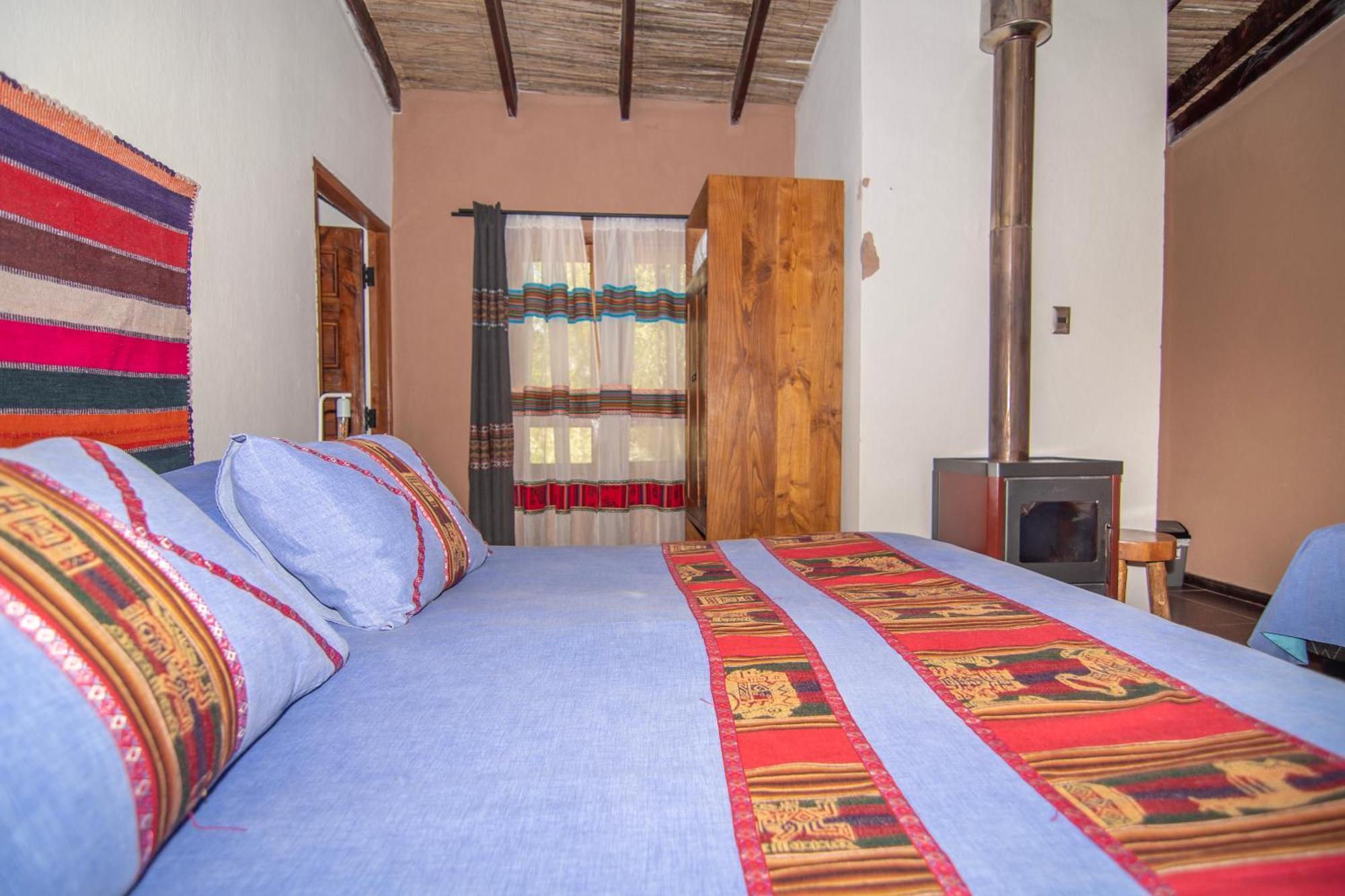Ckoi Atacama Lodge Σαν Πέδρο ντε Ατακάμα Εξωτερικό φωτογραφία